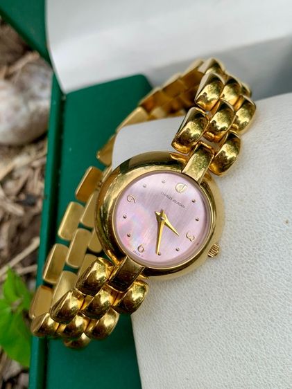 นาฬิกา Charles Jourdan Swiss Made แท้ รูปที่ 7