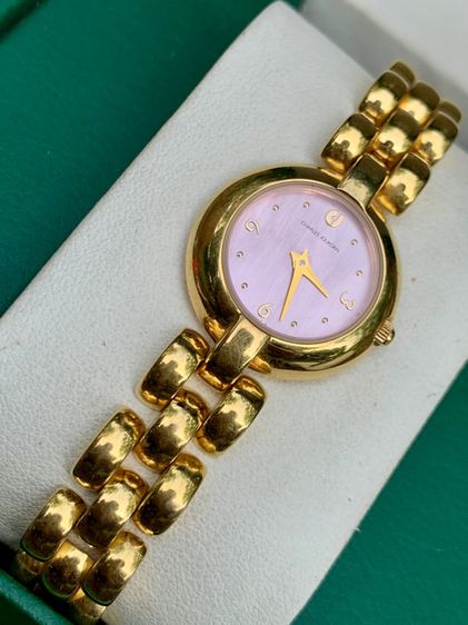 นาฬิกา Charles Jourdan Swiss Made แท้ รูปที่ 9
