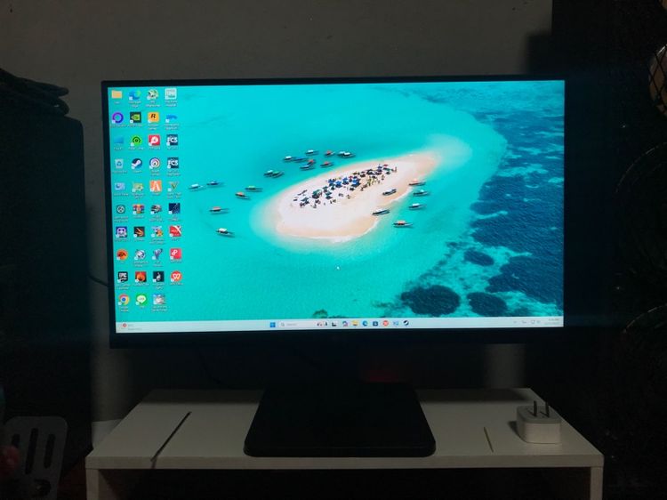 คอมพิวเตอร์ ทำงาน ดูหนัง ฟังเพลง รูปที่ 2