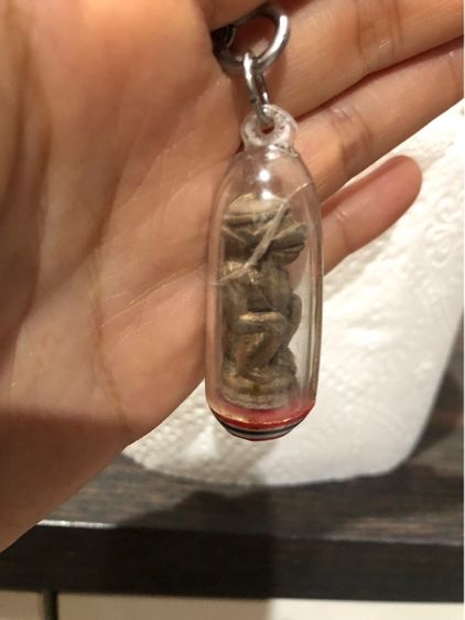 หนุมานหลวงพ่อสุ่นวัดศาลากุน รูปที่ 5