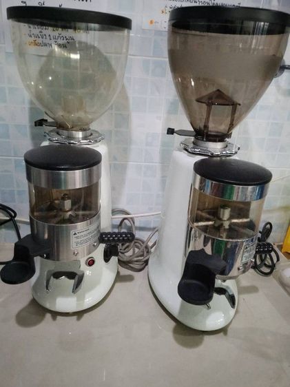 เครื่องชงกาแฟ RANCILIO 2G พร้อมเครื่องบดกาแฟ 2 ชุด รูปที่ 2