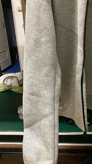 เสื้อ Nike tech fleece gray รูปที่ 4