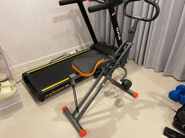 ลู่วิ่งไฟฟ้า OMA OMA-5310CAI รูปที่ 8