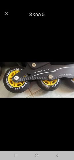 ขายสเก็ตบอร์ดเหมือนใหม่ 900 บาท มารับเองครับเหมาะสำหรับเด็กไม่เกิน 15 ปีครับของแท้ Ferrari สีเหลืองมีกล่องพร้อม
โทร.0800793889 รูปที่ 2