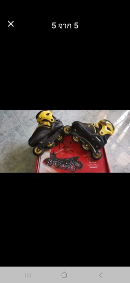 ขายสเก็ตบอร์ดเหมือนใหม่ 900 บาท มารับเองครับเหมาะสำหรับเด็กไม่เกิน 15 ปีครับของแท้ Ferrari สีเหลืองมีกล่องพร้อม
โทร.0800793889 รูปที่ 4