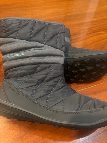 รองเท้าบูทผู้หญิง สภาพ 70 รูปที่ 4