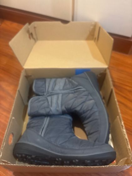 อื่นๆ ผ้า UK 5.5 | EU 38 2/3 | US 7 รองเท้าบูทผู้หญิง สภาพ 70