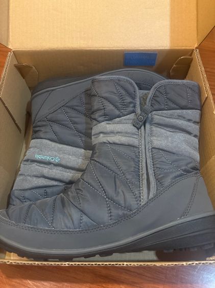 รองเท้าบูทผู้หญิง สภาพ 70 รูปที่ 6