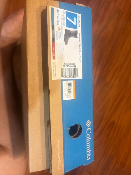 รองเท้าบูทผู้หญิง สภาพ 70 รูปที่ 2