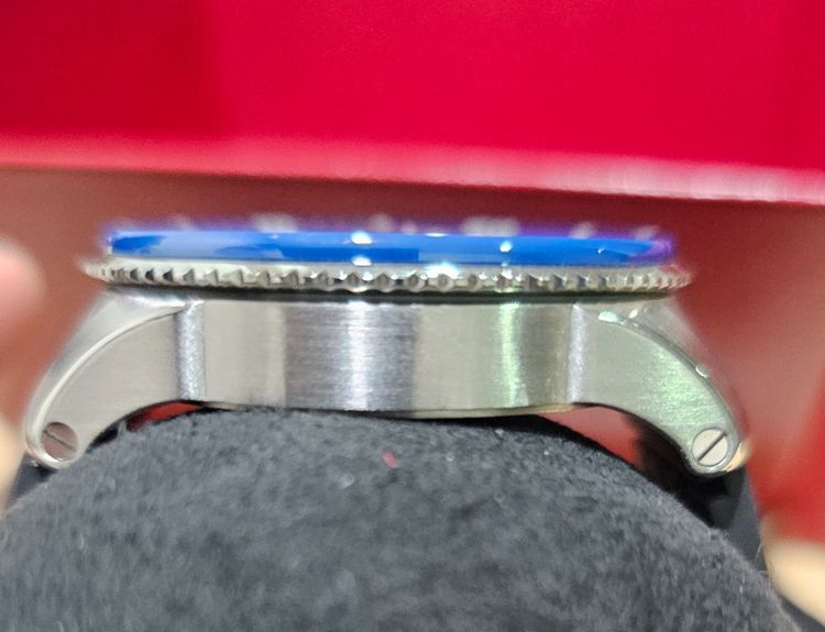 Calibre de Cartier Diver Watch รูปที่ 4