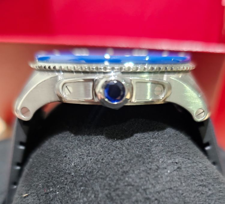 Calibre de Cartier Diver Watch รูปที่ 3