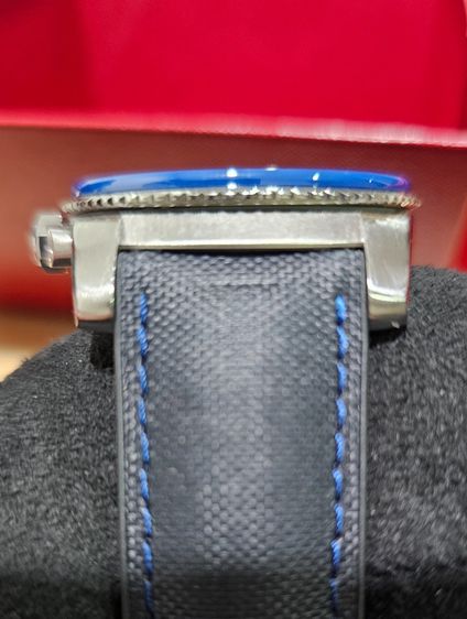 Calibre de Cartier Diver Watch รูปที่ 5