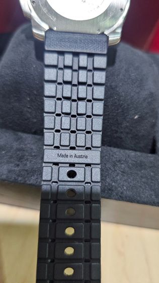 Calibre de Cartier Diver Watch รูปที่ 7