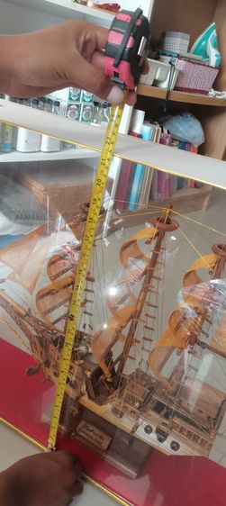 เรือสำเภาจำลอง รูปที่ 2