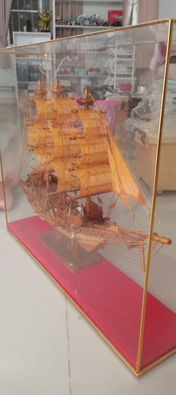 เรือสำเภาจำลอง รูปที่ 5