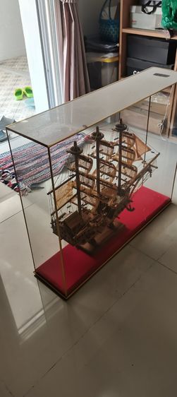 เรือสำเภาจำลอง รูปที่ 3