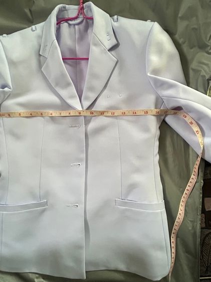 ชุดขาว ข้าราชการหญิง รูปที่ 2