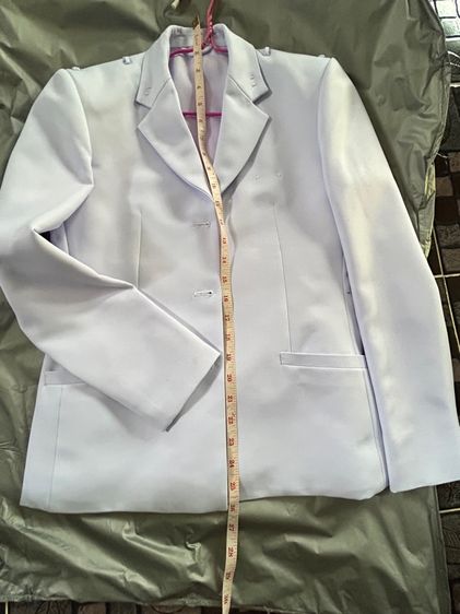 ชุดขาว ข้าราชการหญิง