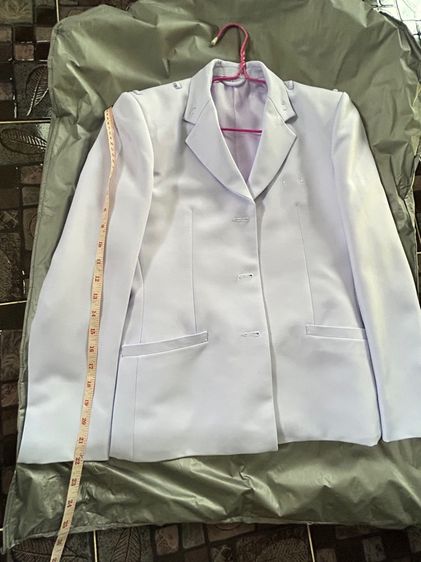 ชุดขาว ข้าราชการหญิง รูปที่ 6