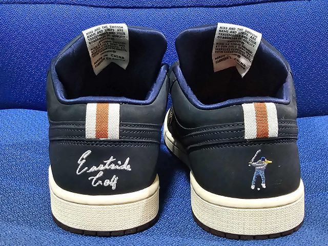 Air Jordan 1 Low
Eastside Golfข 25 cm รูปที่ 8