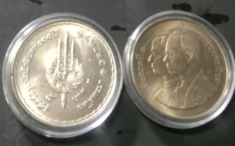 วาระ๕บาท ร๑ร๙สมโภชกรุงรัตนโกสินทร์๒๐๐ปี๒๕๒๕ตลับละ