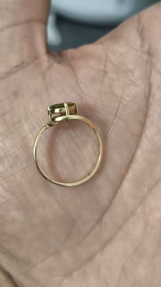 แหวนทองแท้ 14k รูปที่ 2