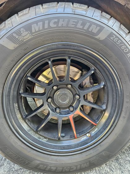 Toyota Fortuner 2010 3.0 V 4WD Utility-car ดีเซล เกียร์อัตโนมัติ น้ำตาล รูปที่ 4