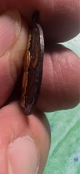 เหรียญ ลพ บ้านแหลม เนื้อเงิน ลงยาสวยๆ รูปที่ 2