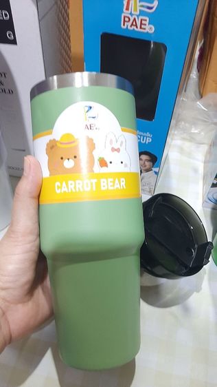 แก้วเก็บความเย็น 30 ออนซ์ รูปที่ 3