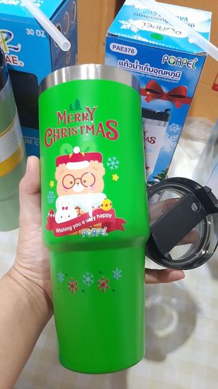 แก้วเก็บความเย็น 30 ออนซ์ รูปที่ 2