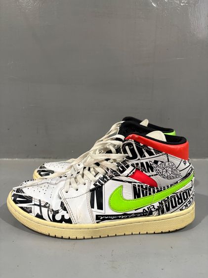 รองเท้าผ้าใบ ผ้าใบ UK 8.5 | EU 42 2/3 | US 9 หลากสี รองเท้าnike