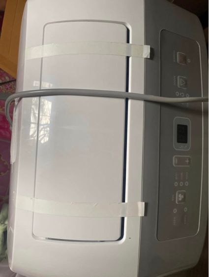 Hisense แอร์เคลื่อนที่ Portable Air Conditioner 12000 BTU หน้าจอแสดงผล LED ตั้งเวลาได้ รุ่น AP-12CR รูปที่ 8