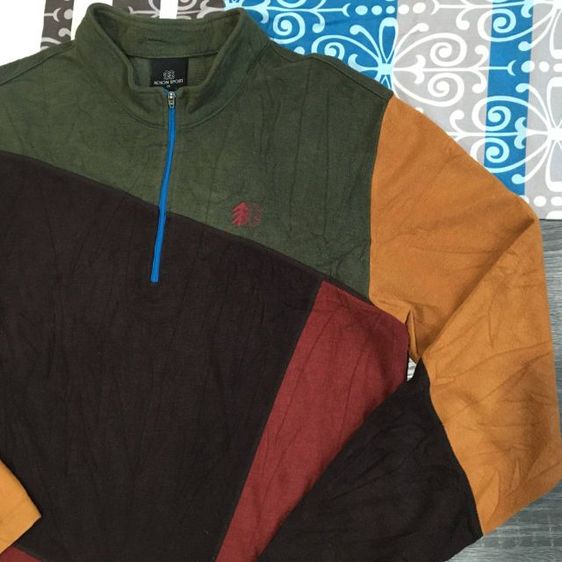 Vintage Kolon Hiking Japanese Designer Fashion Style เสื้อวินเทจ มือสอง รูปที่ 2