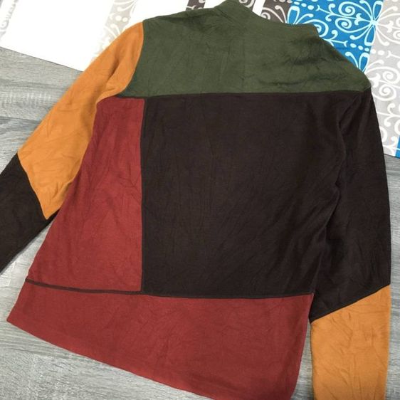 Vintage Kolon Hiking Japanese Designer Fashion Style เสื้อวินเทจ มือสอง รูปที่ 5