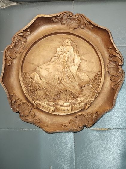 ไม้แกะสลัก รูปที่ 2