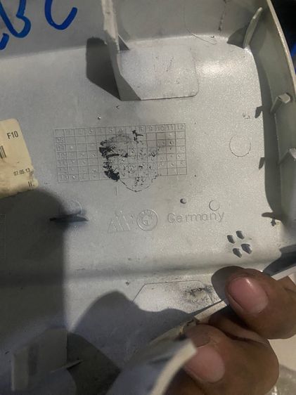 ขายชุดแต่ง BMW 5 Seriesแท้ ครบชุด รูปที่ 10