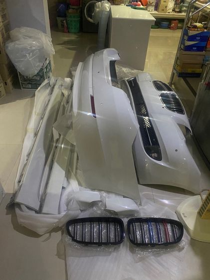 ขายชุดแต่ง BMW 5 Seriesแท้ ครบชุด รูปที่ 15