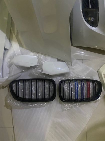 ขายชุดแต่ง BMW 5 Seriesแท้ ครบชุด รูปที่ 3