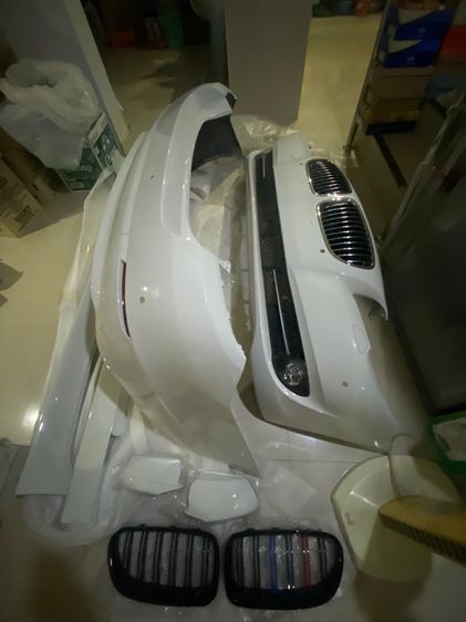 ขายชุดแต่ง BMW 5 Seriesแท้ ครบชุด รูปที่ 2