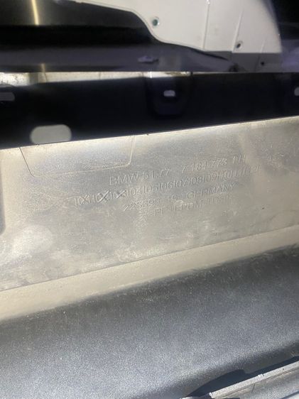 ขายชุดแต่ง BMW 5 Seriesแท้ ครบชุด รูปที่ 6