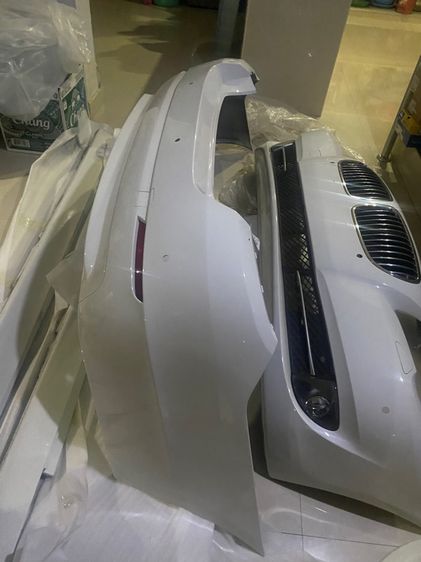 ขายชุดแต่ง BMW 5 Seriesแท้ ครบชุด รูปที่ 4