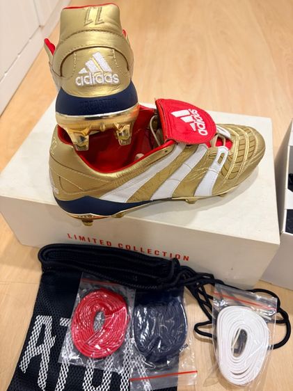 (Rare Item )Adidas Predator Accelerator Zidane (Remake) 265Jp รูปที่ 6