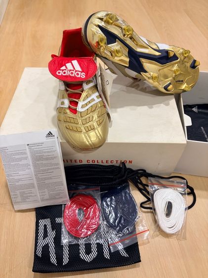 (Rare Item )Adidas Predator Accelerator Zidane (Remake) 265Jp รูปที่ 3