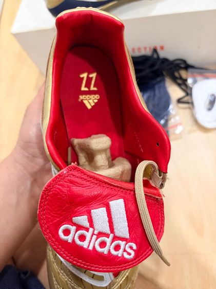(Rare Item )Adidas Predator Accelerator Zidane (Remake) 265Jp รูปที่ 4