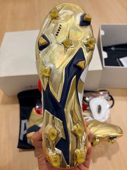 (Rare Item )Adidas Predator Accelerator Zidane (Remake) 265Jp รูปที่ 7