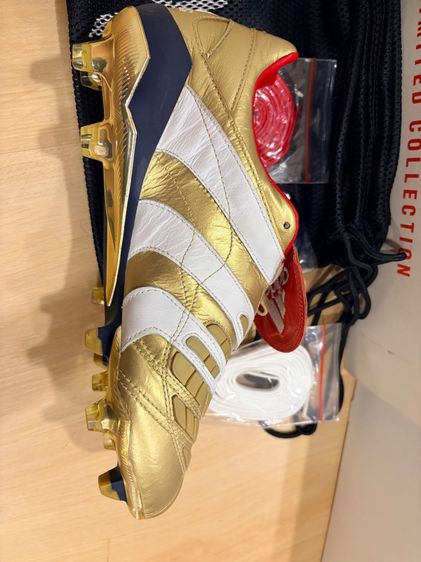 (Rare Item )Adidas Predator Accelerator Zidane (Remake) 265Jp รูปที่ 5