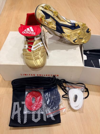 (Rare Item )Adidas Predator Accelerator Zidane (Remake) 265Jp รูปที่ 2
