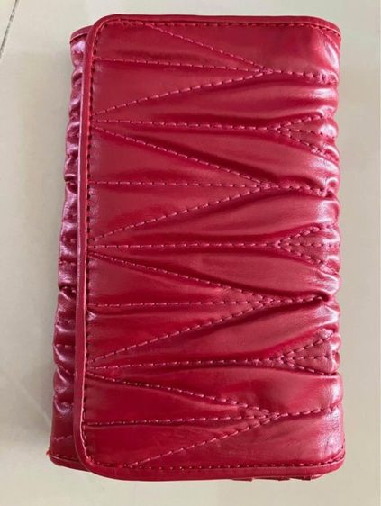 กระเป๋าสตางค์หนังแท้