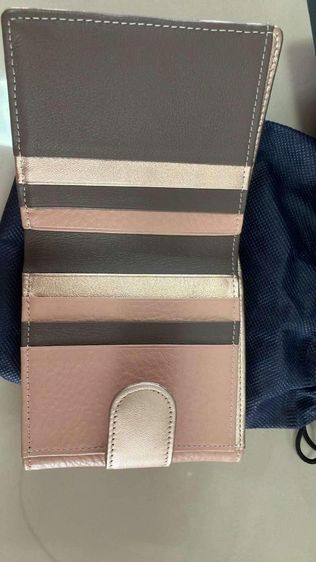 กระเป๋าสตางค์หนังแท้ รูปที่ 3