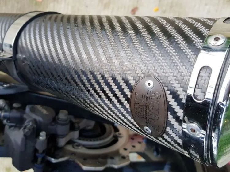 HONDA CB500X มือเดียว เจ้าของขายเอง อุปกรณ์ครบชุด พร้อมประกัน 3+ (ซ่อมรถเราและรถคู่กรณี) ภาษี พ.ร.บ. ครบ รูปที่ 14